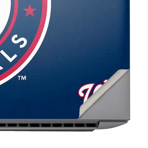 MLB Washington Nationals Split HP ZBook Fury 16 G10 Skin