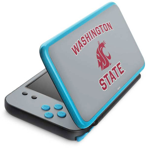 Washington State University Logo Nintendo Skins
