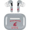 Washington State University Logo AirPods Pro 2nd Gen Skin