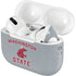 Washington State University Logo AirPods Pro 2nd Gen Skin