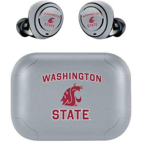 Washington State University Logo Amazon Echo Buds Skin