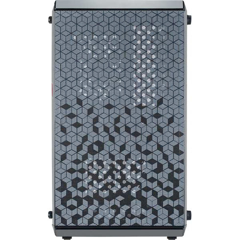 Washington State University Logo Cooler Master MasterBox Q300L Mini Tower Skin
