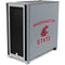 Washington State University Logo Corsair 4000D Tempered Glass Mid-Tower ATX Case Skin