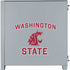 Washington State University Logo Corsair 4000D Tempered Glass Mid-Tower ATX Case Skin