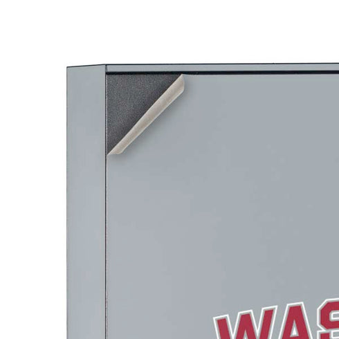 Washington State University Logo Corsair 4000D Tempered Glass Mid-Tower ATX Case Skin