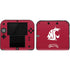 Washington State University Cougars Logo Nintendo Skins