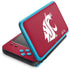 Washington State University Cougars Logo Nintendo Skins