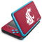 Washington State University Cougars Logo Nintendo 2DS XL (2017) Skin