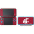 Washington State University Cougars Logo Nintendo 2DS XL (2017) Skin