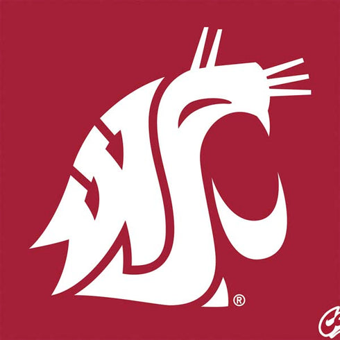Washington State University Cougars Logo Nintendo 2DS XL (2017) Skin