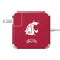 Washington State University Cougars Logo 85W Power Adapter (15 and 17 inch MacBook Pro Charger) Skin