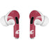 Washington State University Cougars Logo AirPods Pro 2nd Gen Skin