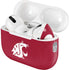 Washington State University Cougars Logo AirPods Pro 2nd Gen Skin
