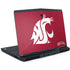 Washington State University Cougars Logo Dell Alienware Skin