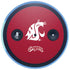 Washington State University Cougars Logo Amazon Echo Skin