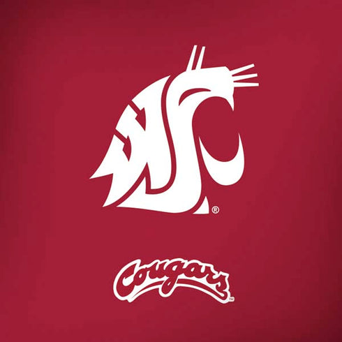 Washington State University Cougars Logo Amazon Echo Skin