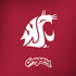 Washington State University Cougars Logo Amazon Echo Skin