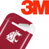Washington State University Cougars Logo Apple AirPods 2 Skin