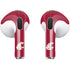 Washington State University Cougars Logo Apple AirPods (3rd Gen 2021) Skin