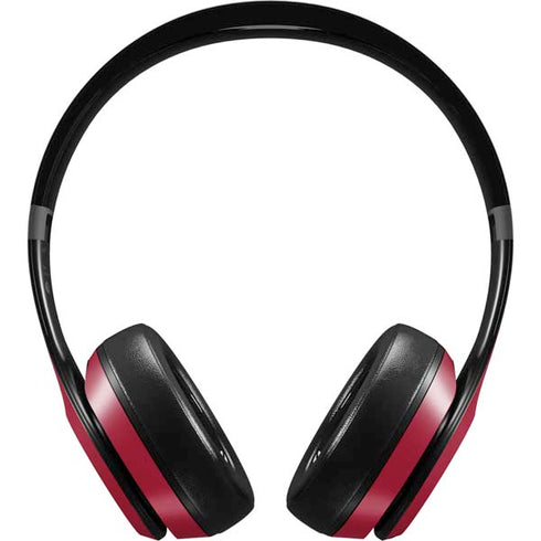 Washington State University Cougars Logo Beats Studio Pro Wireless Headphones Skin