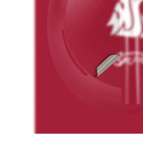 Washington State University Cougars Logo Bose Noise Cancelling Headphones 700 Skin