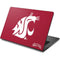 Washington State University Cougars Logo Dell Chromebook Skin