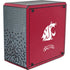 Washington State University Cougars Logo Cooler Master MasterBox Q300L Mini Tower Skin