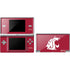 Washington State University Cougars Logo Nintendo Skins