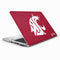 Washington State University Cougars Logo HP Elitebook Skin