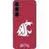 Washington State University Cougars Logo Galaxy A36 5G Skin