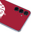 Washington State University Cougars Logo Galaxy A36 5G Skin