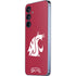 Washington State University Cougars Logo Galaxy A55 5G Skin