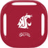 Washington State University Cougars Logo Galaxy Buds Live Skin