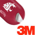 Washington State University Cougars Logo Galaxy Buds Plus Skin