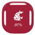 Washington State University Cougars Logo Galaxy Buds Pro Skin