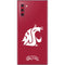Washington State University Cougars Logo Galaxy Note 10 Skin