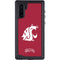 Washington State University Cougars Logo Galaxy Note 10 Waterproof Case