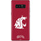 Washington State University Cougars Logo Galaxy Note 8 Skin