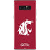 Washington State University Cougars Logo Galaxy Note 8 Skin
