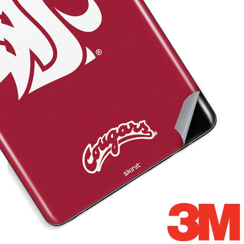 Washington State University Cougars Logo Galaxy Note 8 Skin
