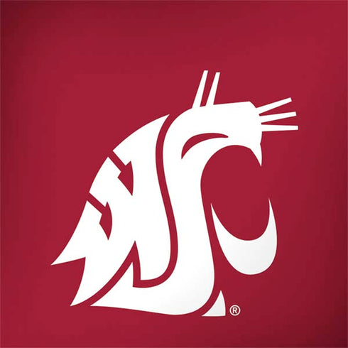 Washington State University Cougars Logo Galaxy Note 8 Skin