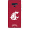 Washington State University Cougars Logo Galaxy Note 9 Skin