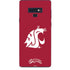 Washington State University Cougars Logo Galaxy Note 9 Skin