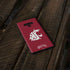 Washington State University Cougars Logo Galaxy Note 9 Skin