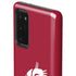 Washington State University Cougars Logo Galaxy Note20 5G Pro Case