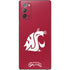 Washington State University Cougars Logo Galaxy Note20 5G Skin