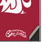 Washington State University Cougars Logo Galaxy Note20 Ultra 5G Skin