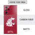Washington State University Cougars Logo Galaxy Note20 Ultra 5G Skin
