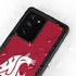 Washington State University Cougars Logo Galaxy Note20 Ultra 5G Waterproof Case