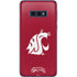 Washington State University Cougars Logo Galaxy S10e Skin